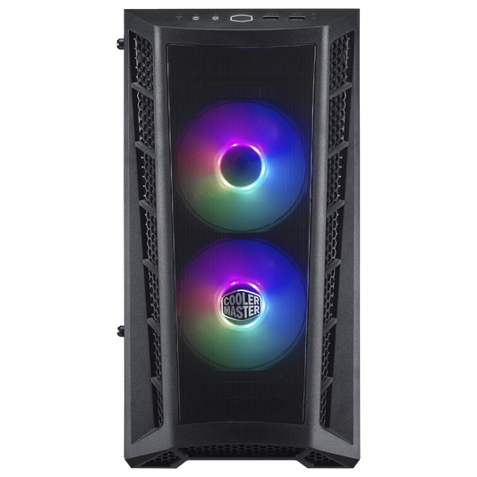 CoolerMaster Masterbox MB311L ARGB Mini Tower Cabinet