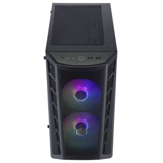 CoolerMaster Masterbox MB311L ARGB Mini Tower Cabinet