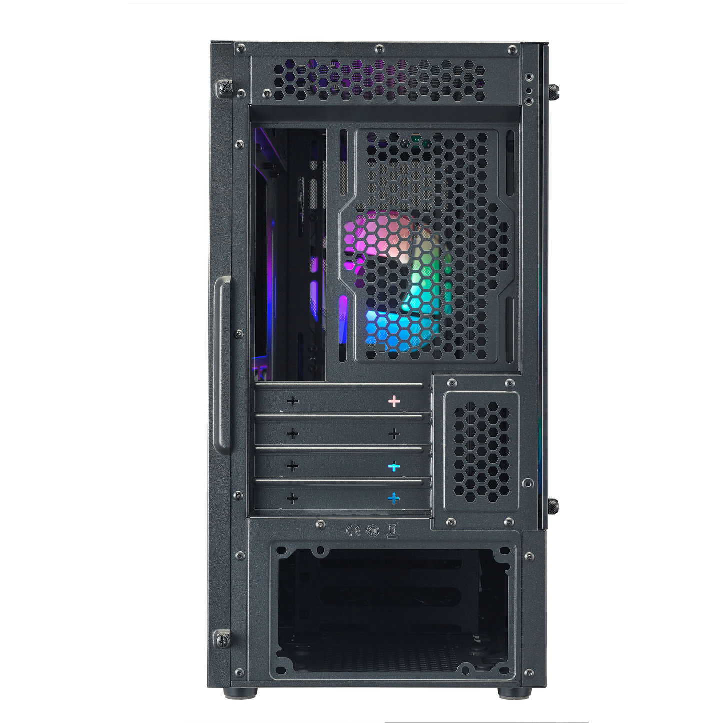 CoolerMaster Masterbox MB311L ARGB Mini Tower Cabinet