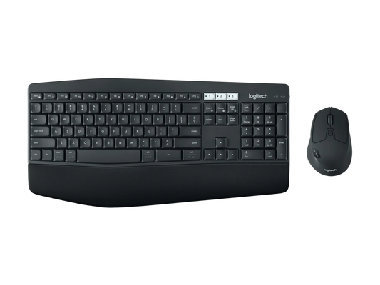 Logitech MK850 Multi-Device Wireless Keyboard and Mouse Combo