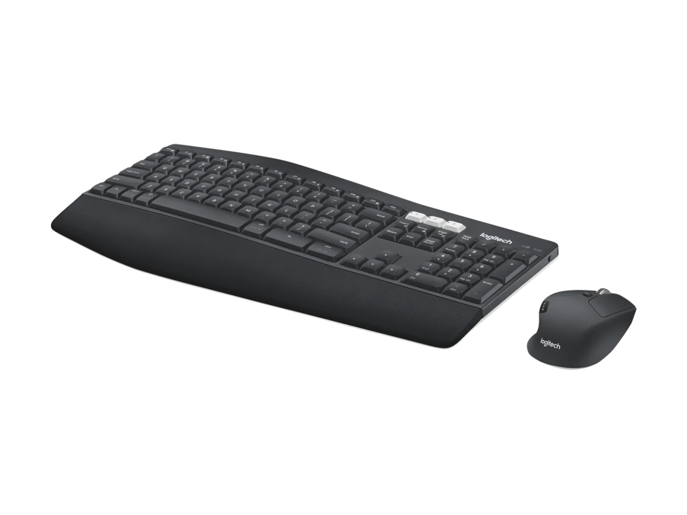 Logitech MK850 Multi-Device Wireless Keyboard and Mouse Combo