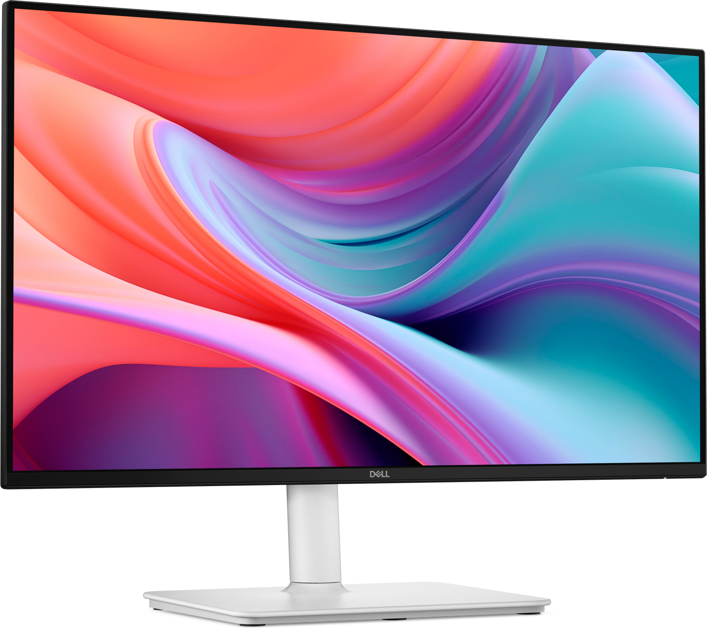 Dell 24 Plus Monitor S2425HSM — 23.8" FHD IPS 144Hz | TÜV 4-Star Eye Comfort | AMD FreeSync | Ash White