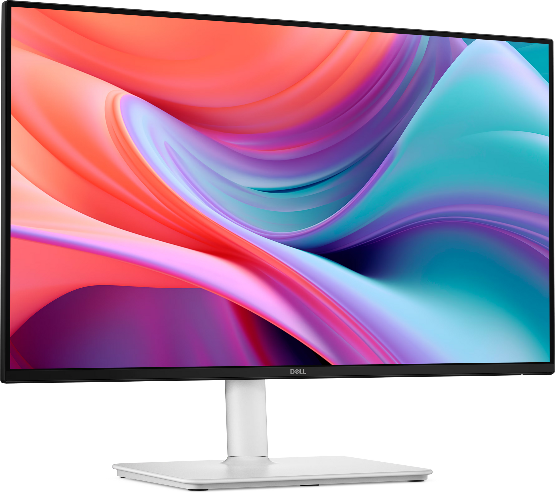 Dell 24 Plus Monitor S2425HSM — 23.8" FHD IPS 144Hz | TÜV 4-Star Eye Comfort | AMD FreeSync | Ash White