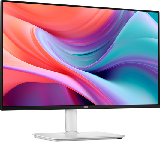Dell 24 Plus Monitor S2425HSM — 23.8" FHD IPS 144Hz | TÜV 4-Star Eye Comfort | AMD FreeSync | Ash White