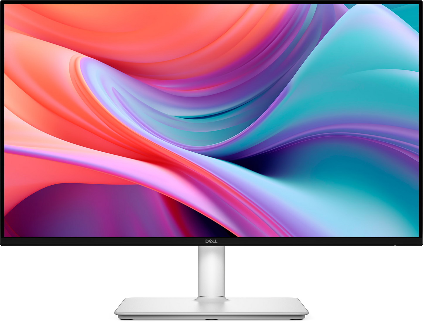 Dell 24 Plus Monitor S2425HSM — 23.8" FHD IPS 144Hz | TÜV 4-Star Eye Comfort | AMD FreeSync | Ash White