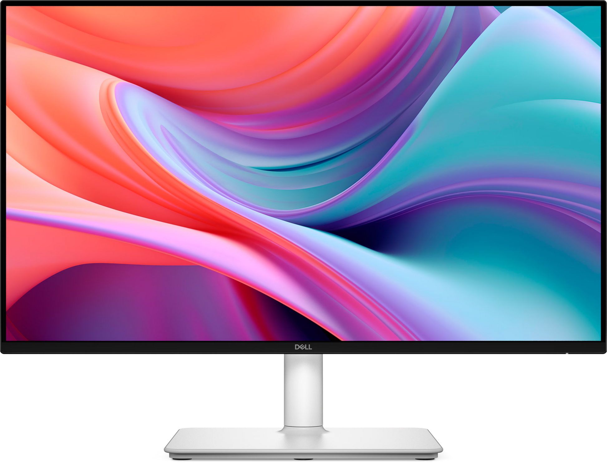 Dell 24 Plus Monitor S2425HSM — 23.8" FHD IPS 144Hz | TÜV 4-Star Eye Comfort | AMD FreeSync | Ash White