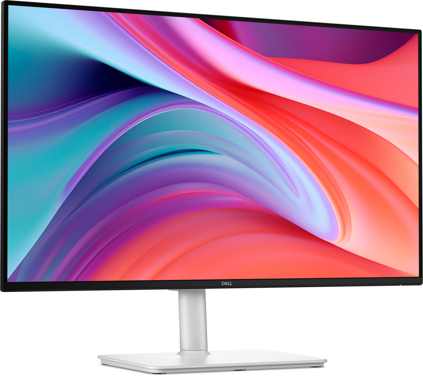 Dell 27 Plus Monitor S2725HSM — 27" FHD IPS 144Hz | AMD FreeSync | TÜV 4-Star Eye Comfort | Ash White