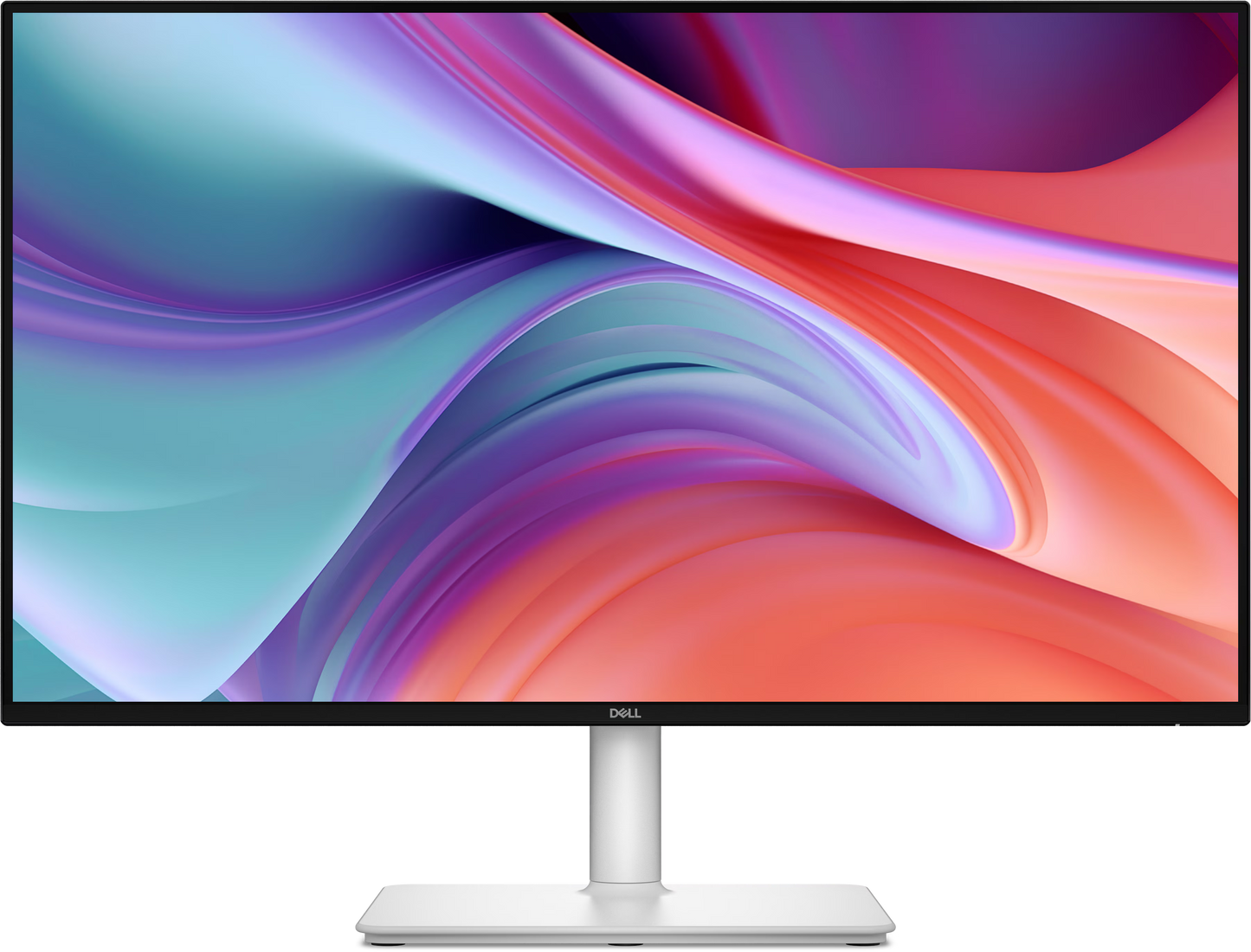 Dell 27 Plus Monitor S2725HSM — 27" FHD IPS 144Hz | AMD FreeSync | TÜV 4-Star Eye Comfort | Ash White
