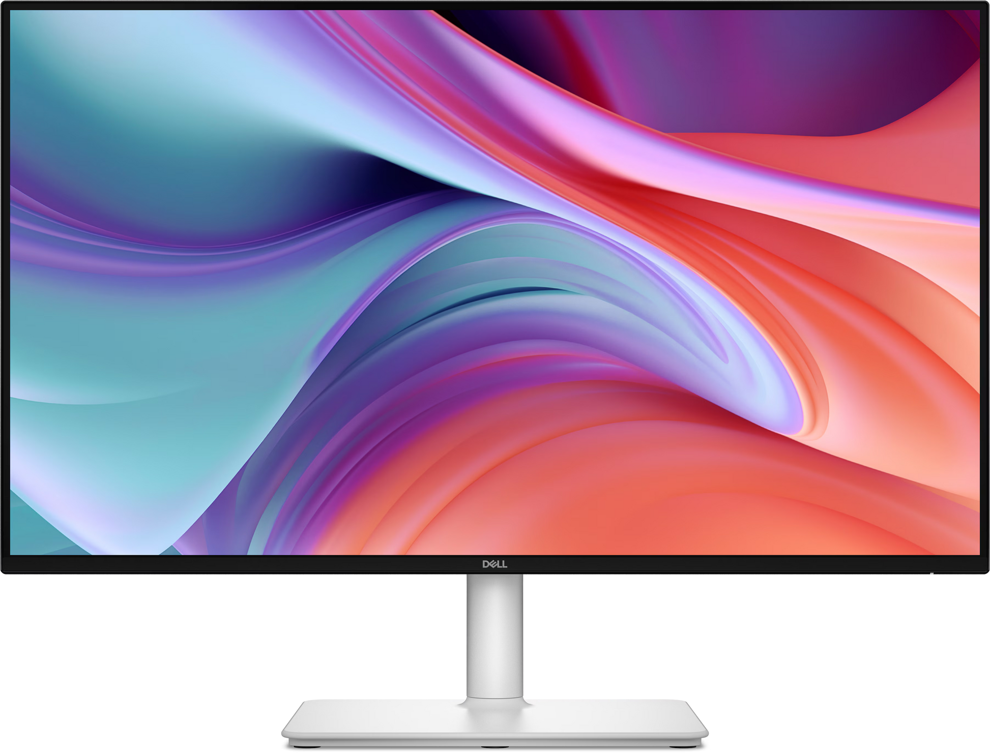 Dell 27 Plus Monitor S2725HSM — 27" FHD IPS 144Hz | AMD FreeSync | TÜV 4-Star Eye Comfort | Ash White