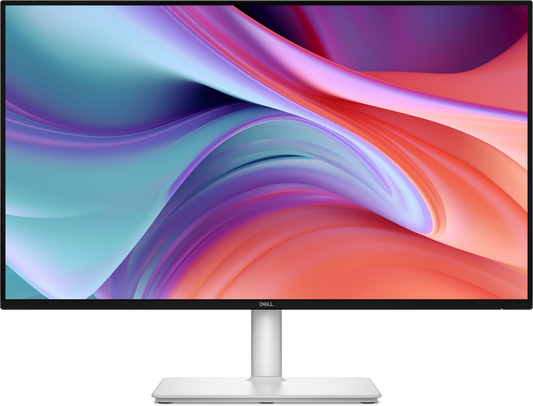 Dell 27 Plus Monitor S2725HSM — 27" FHD IPS 144Hz | AMD FreeSync | TÜV 4-Star Eye Comfort | Ash White