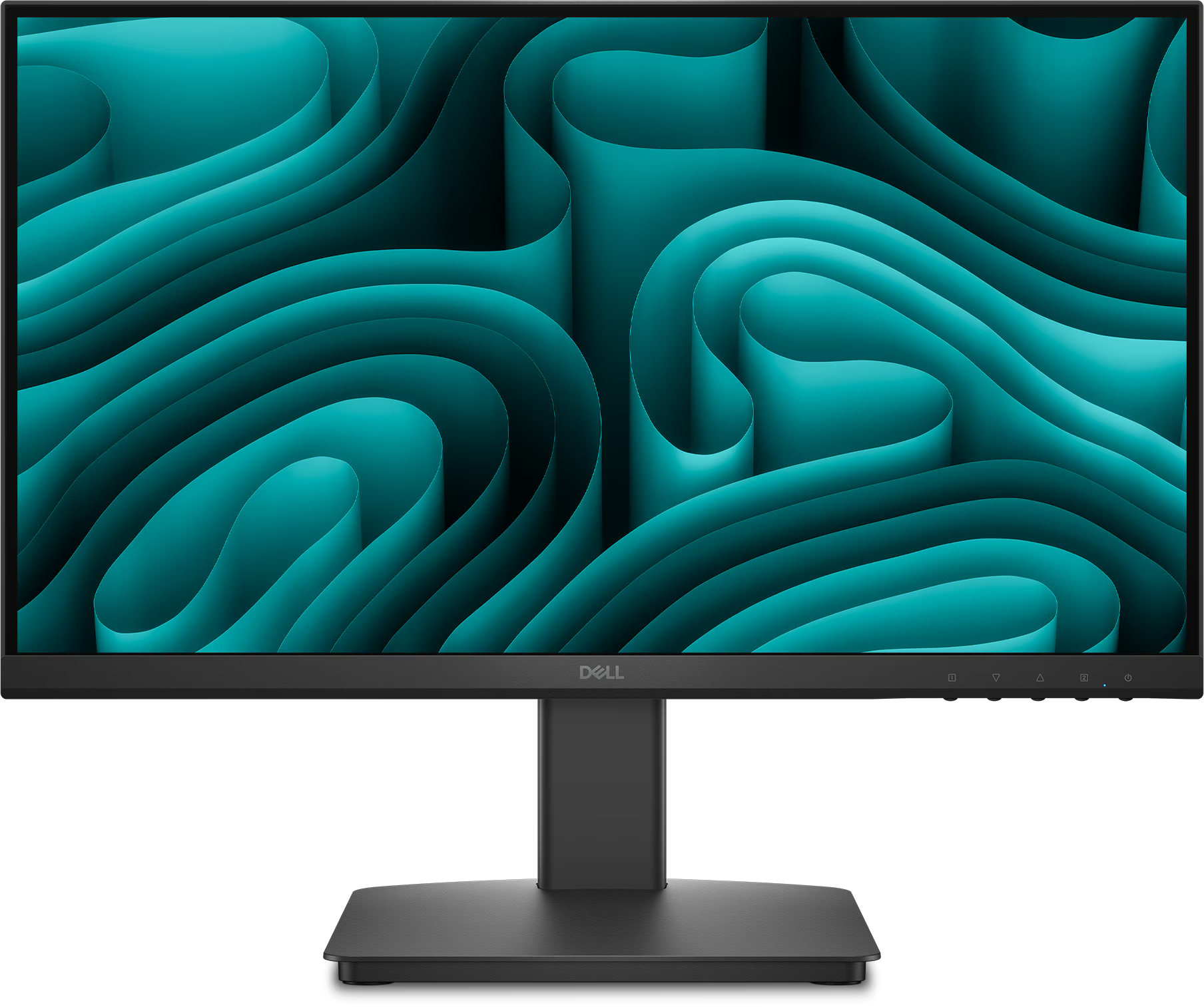 Dell 22 IPS Monitor SE2226HX — 21.5" FHD IPS 100Hz | TÜV 3-Star Eye Comfort | HDMI + VGA | Black