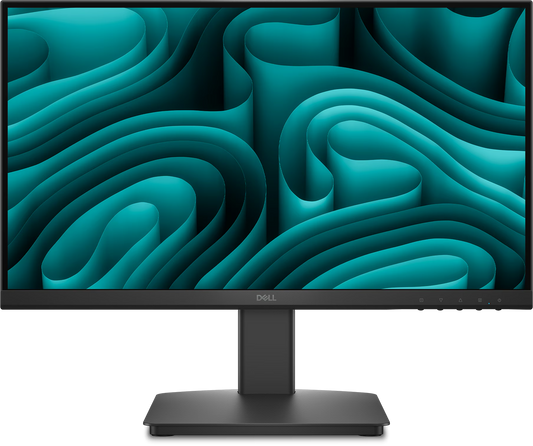 Dell 22 IPS Monitor SE2226HX — 21.5" FHD IPS 100Hz | TÜV 3-Star Eye Comfort | HDMI + VGA | Black