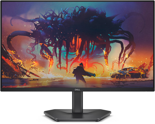 Dell 24 200Hz Monitor SE2425HG — 23.8" FHD Fast IPS | AMD FreeSync Premium | HDMI 2.1 + DisplayPort | Black