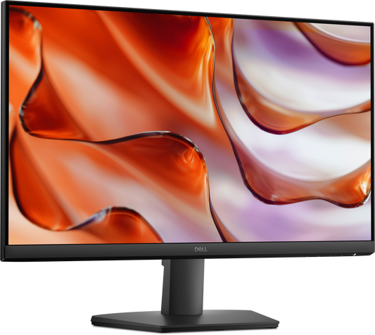 Dell 24 Monitor SE2425HM — 23.8" FHD IPS 100Hz | TÜV 3-Star Eye Comfort | HDMI + VGA | Black