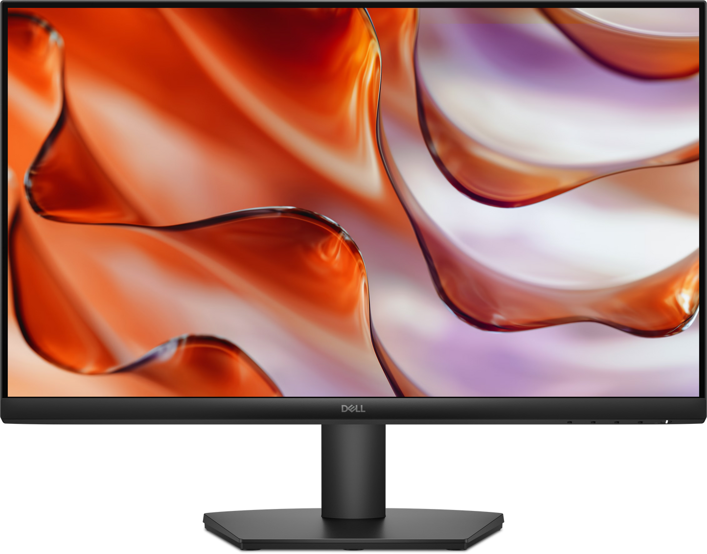 Dell 24 Monitor SE2425HM — 23.8" FHD IPS 100Hz | TÜV 3-Star Eye Comfort | HDMI + VGA | Black