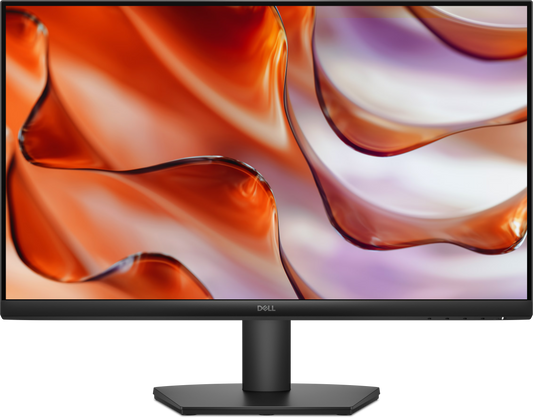 Dell 24 Monitor SE2425HM — 23.8" FHD IPS 100Hz | TÜV 3-Star Eye Comfort | HDMI + VGA | Black