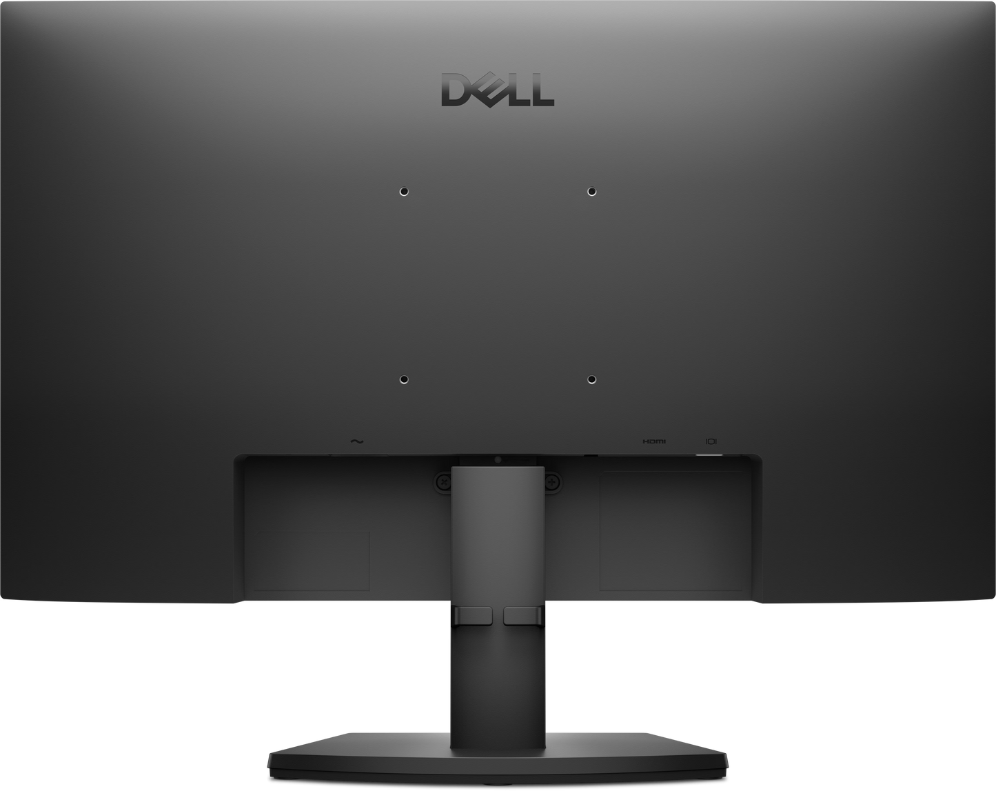 Dell 24 Monitor SE2425HM — 23.8" FHD IPS 100Hz | TÜV 3-Star Eye Comfort | HDMI + VGA | Black