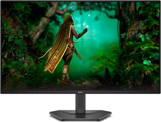 Dell 27 200Hz Monitor SE2725HG — 27" FHD Fast IPS | AMD FreeSync Premium | HDMI 2.1 + DisplayPort | Black