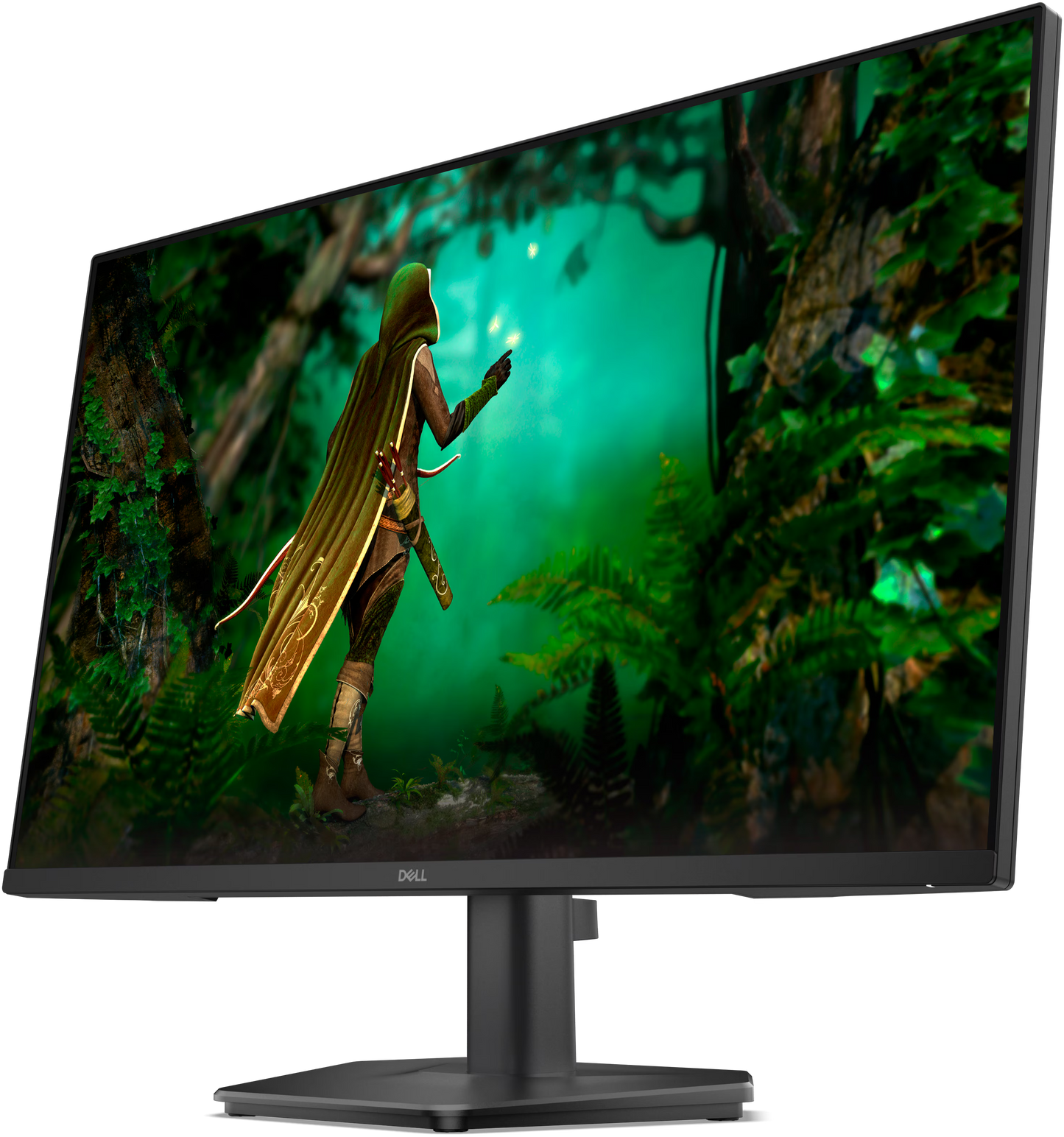 Dell 27 200Hz Monitor SE2725HG — 27" FHD Fast IPS | AMD FreeSync Premium | HDMI 2.1 + DisplayPort | Black