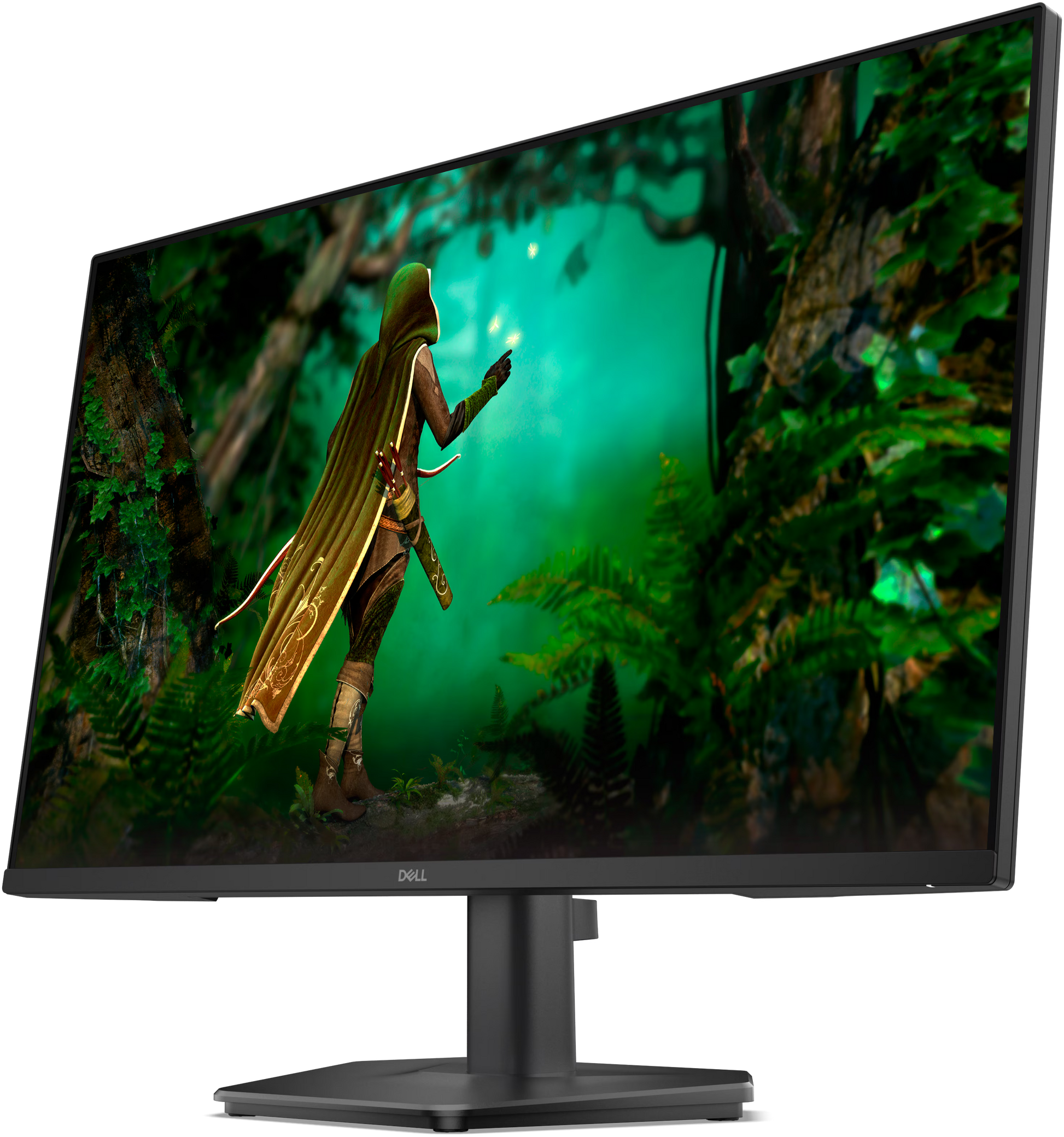 Dell 27 200Hz Monitor SE2725HG — 27" FHD Fast IPS | AMD FreeSync Premium | HDMI 2.1 + DisplayPort | Black