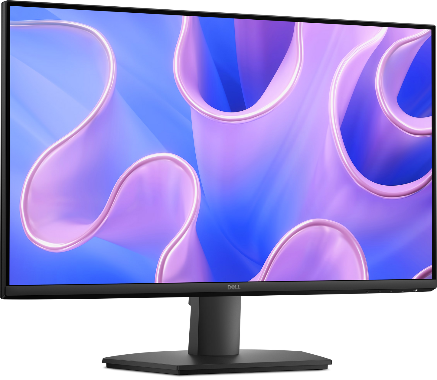 Dell 27 Monitor SE2725HM — 27" FHD IPS 100Hz | TÜV 3-Star Eye Comfort | HDMI + VGA | Black