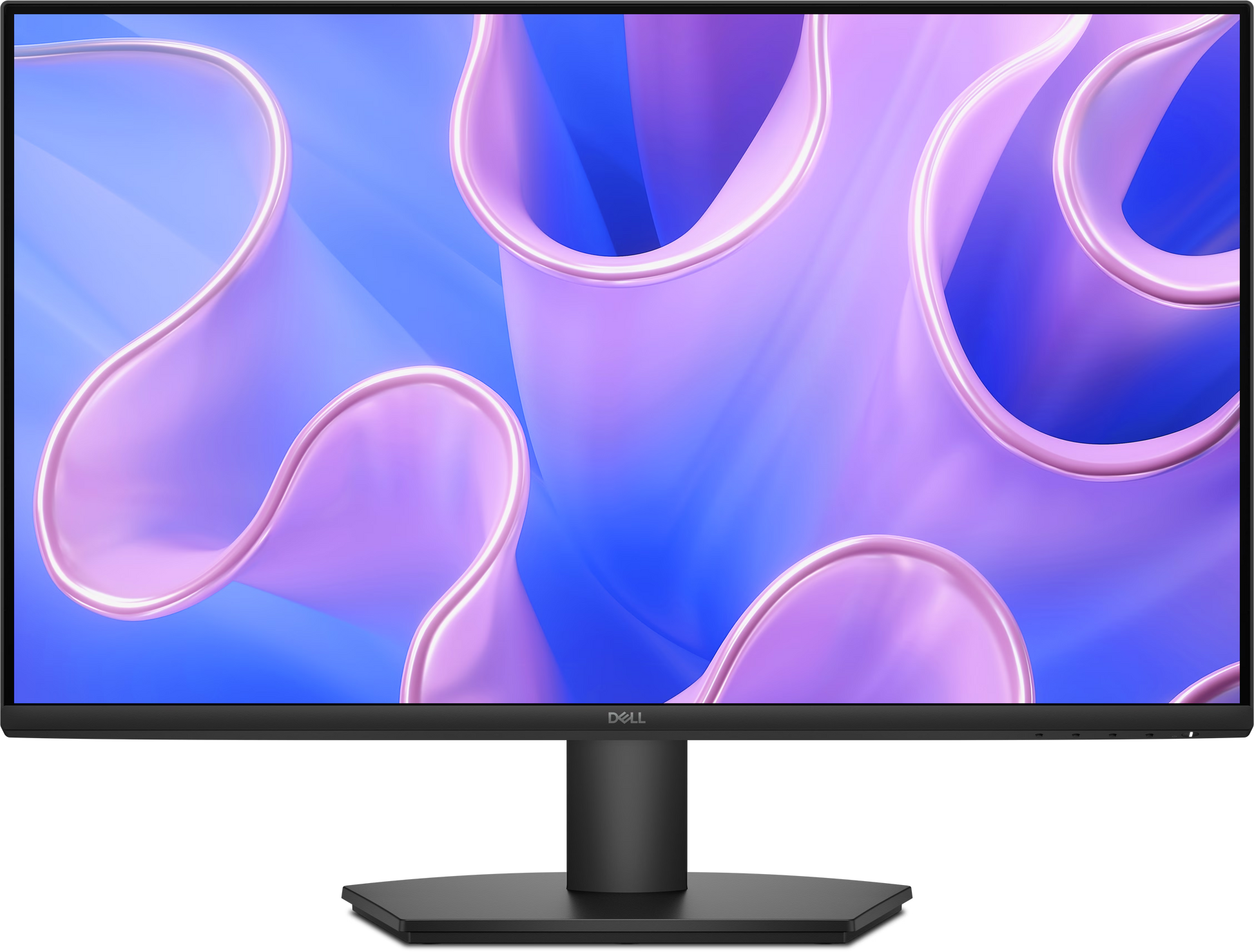 Dell 27 Monitor SE2725HM — 27" FHD IPS 100Hz | TÜV 3-Star Eye Comfort | HDMI + VGA | Black
