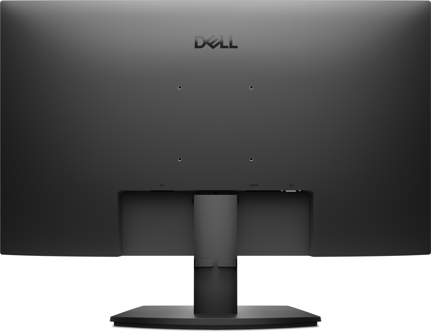 Dell 27 Monitor SE2725HM — 27" FHD IPS 100Hz | TÜV 3-Star Eye Comfort | HDMI + VGA | Black
