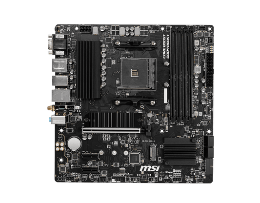 Msi B550M Pro-VDH (Wi-fi) Motherboard