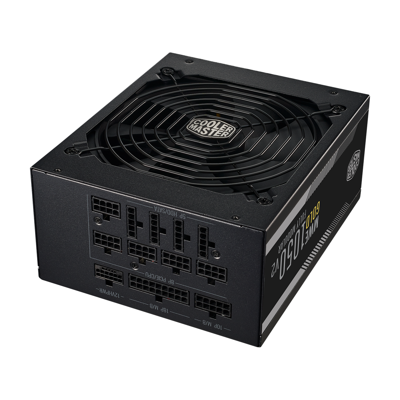 CoolerMaster MWE Gold 1050 V2 Power Supply