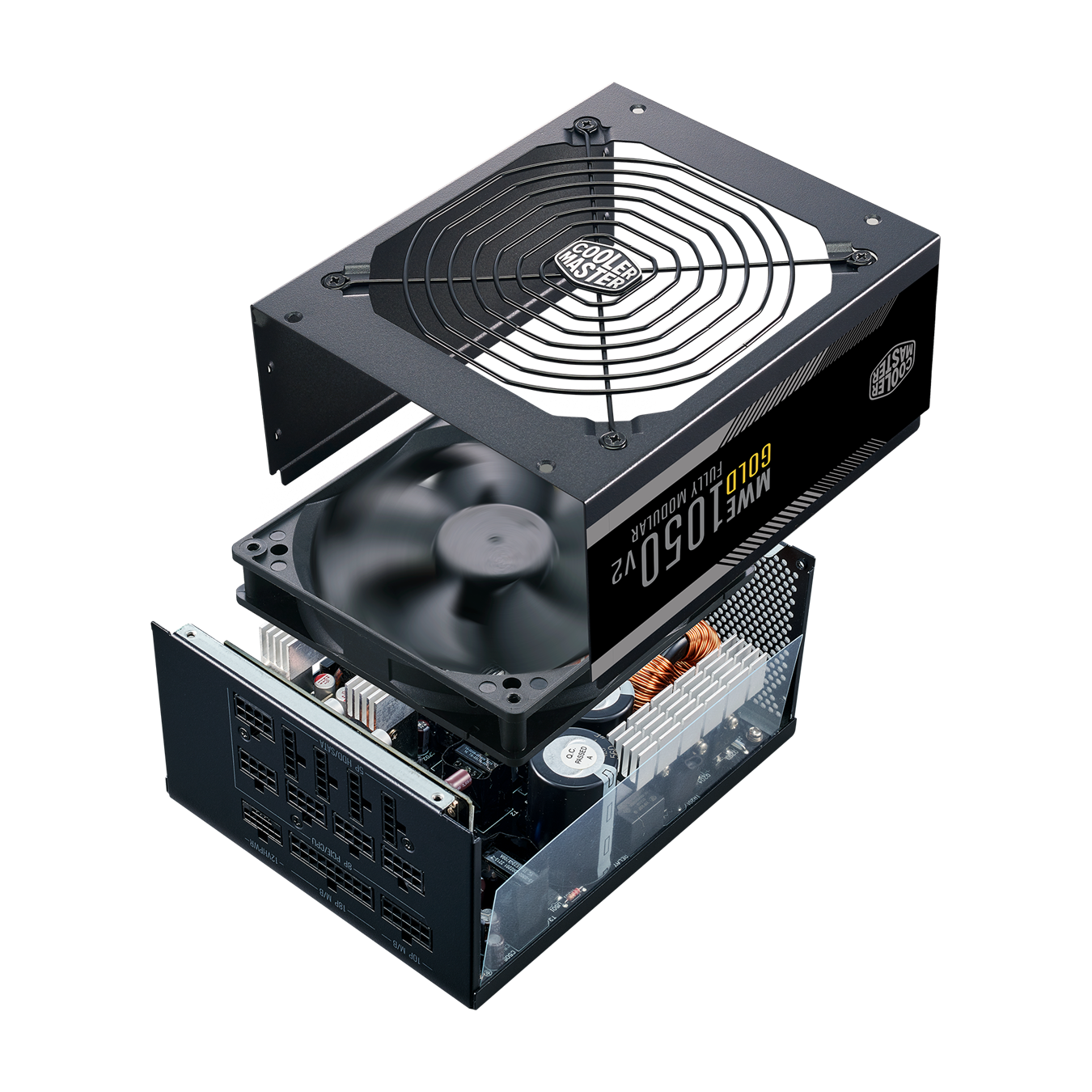 CoolerMaster MWE Gold 1050 V2 Power Supply