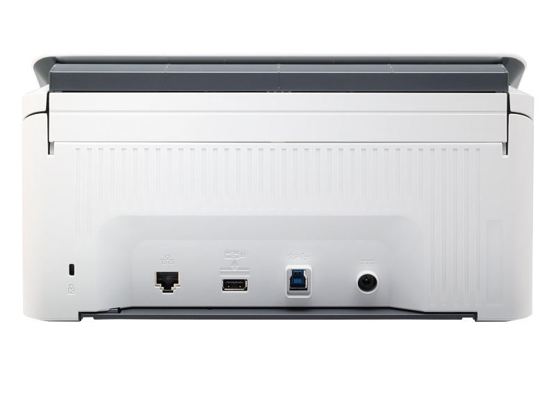 HP ScanJet Pro N4000 snw1 Sheet-feed Scanner — 40 ppm | 50-Sheet ADF | Wi-Fi | Ethernet | USB 3.0 | 4000 Pages/Day (6FW08A)