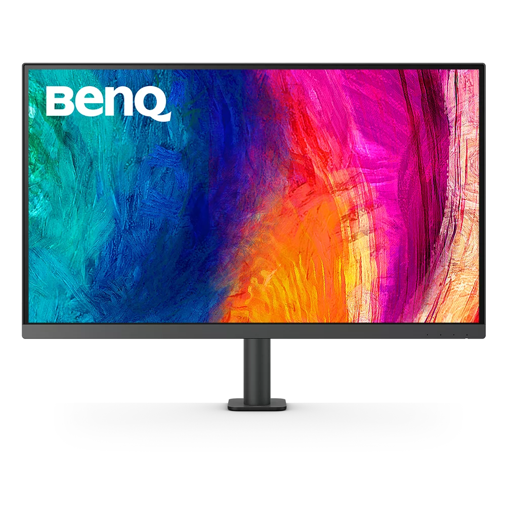 BenQ PD3205UA (32-inch Ergo Arm 4K UHD sRGB HDR10 USB-C Designer Monitor) - Image 10