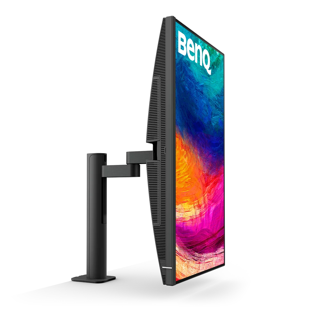 BenQ PD3205UA (32-inch Ergo Arm 4K UHD sRGB HDR10 USB-C Designer Monitor) - Image 9