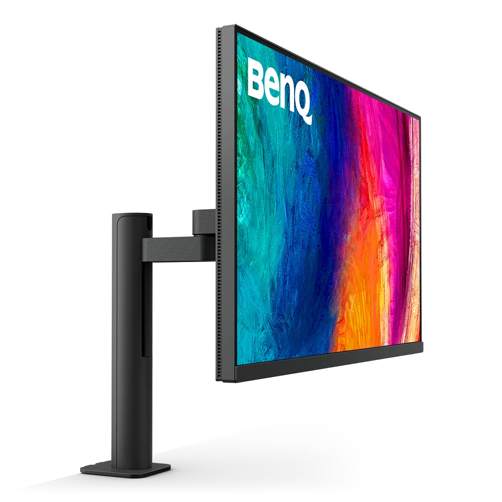 BenQ PD3205UA (32-inch Ergo Arm 4K UHD sRGB HDR10 USB-C Designer Monitor)