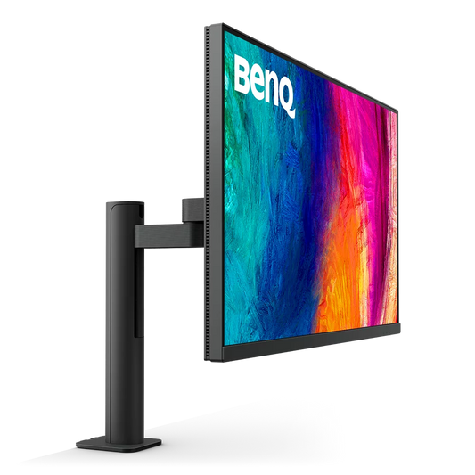 BenQ PD3205UA (32-inch Ergo Arm 4K UHD sRGB HDR10 USB-C Designer Monitor)