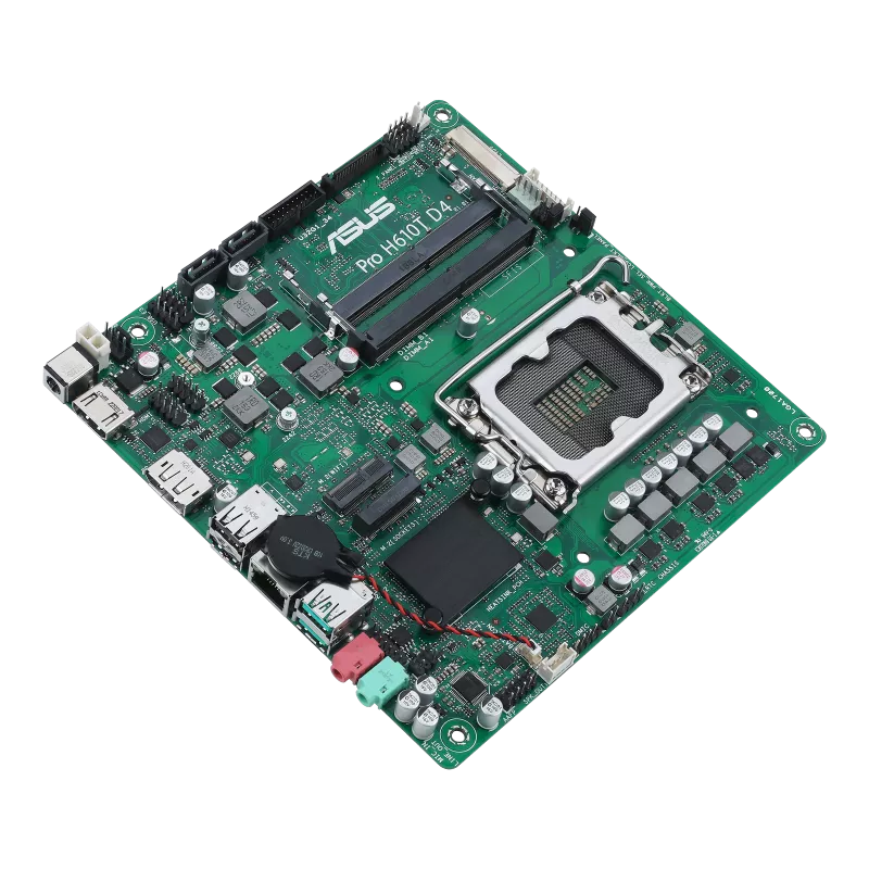 ASUS Pro H610T D4-CSM - Image 2