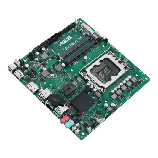 ASUS Pro H610T D4-CSM - Image 2