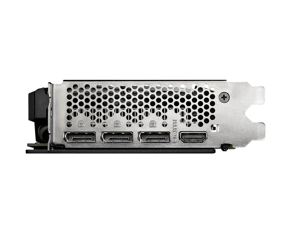 MSI GeForce RTX 3060 VENTUS 2X 12G OC Graphics Card — NVIDIA Ampere | 12GB GDDR6 | PCIe 4.0 | 1807 MHz Boost
