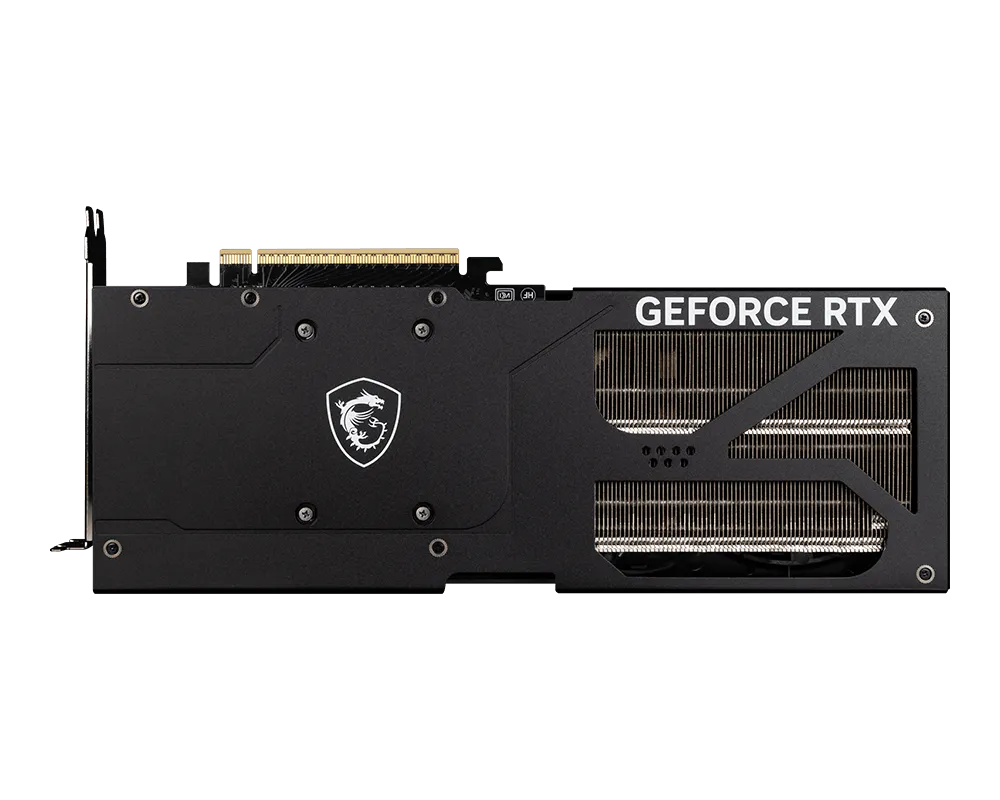 MSI GeForce RTX 5080 16G VENTUS 3X OC Graphics Card — NVIDIA Blackwell | 16GB GDDR7 | PCIe 5.0 | SFF-Ready | 2655 MHz