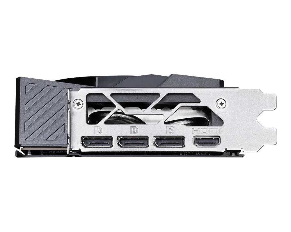 MSI GeForce RTX 5070 Ti 16G GAMING TRIO OC Graphics Card — NVIDIA Blackwell | 16GB GDDR7 | PCIe 5.0 | 2580 MHz