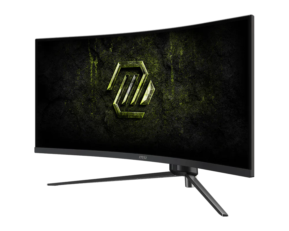 MSI MAG 345CQRF E20 34" Ultrawide Curved Gaming Monitor — Rapid VA | 3440×1440 UWQHD | 200Hz | 0.5ms GtG | 1000R | AMD FreeSync Premium | HDR Ready | DP 1.4a + 2× HDMI 2.0b | Console Mode | 3-Year Warranty