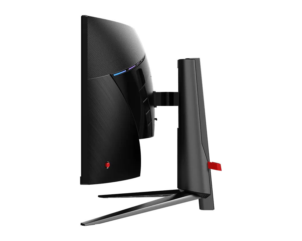 MSI MAG 345CQRF E20 34" Ultrawide Curved Gaming Monitor — Rapid VA | 3440×1440 UWQHD | 200Hz | 0.5ms GtG | 1000R | AMD FreeSync Premium | HDR Ready | DP 1.4a + 2× HDMI 2.0b | Console Mode | 3-Year Warranty