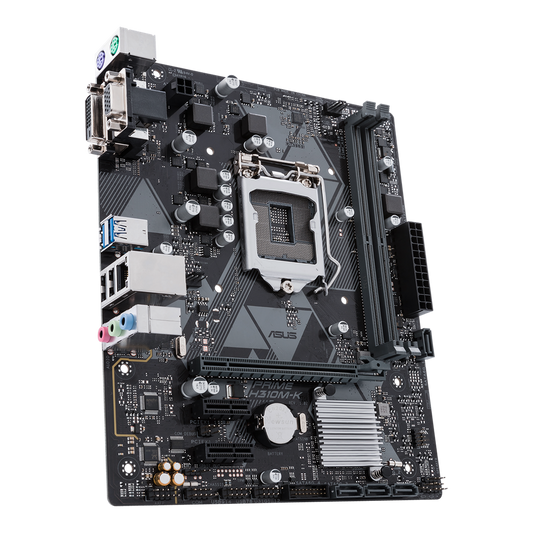 Asus Prime H310M-K Motherboard