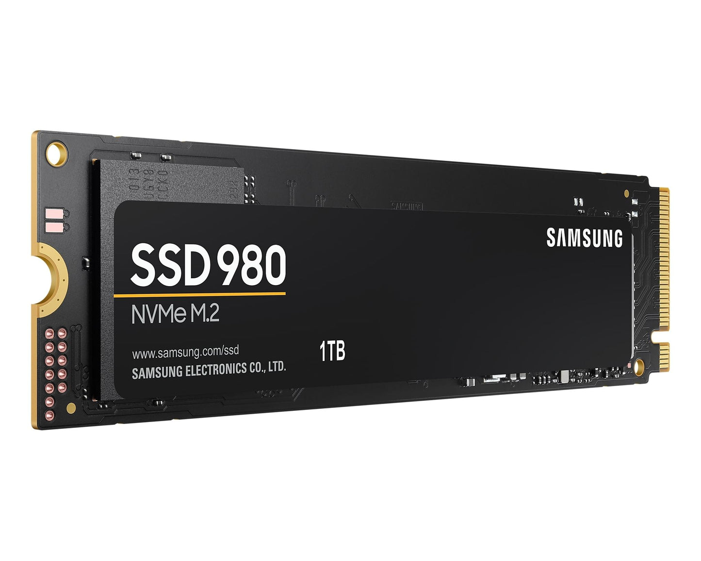 Samsung 980 PCIe 3.0 NVMe SSD (250GB/500GB/1TB) - Image 3