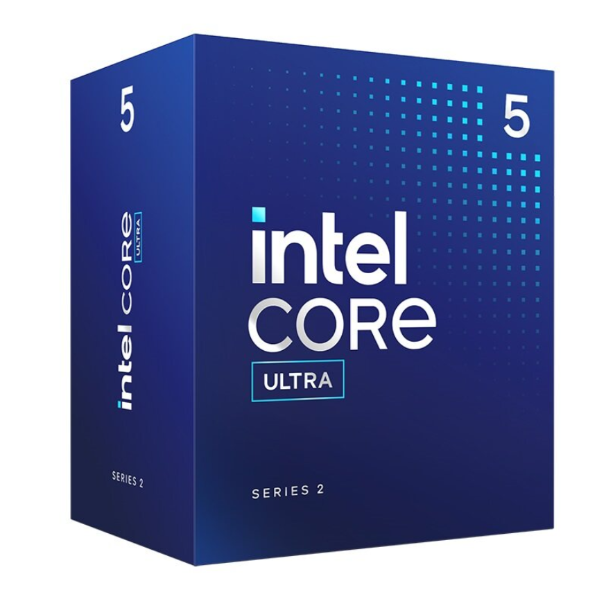 Intel Core Ultra 5 Processor 235