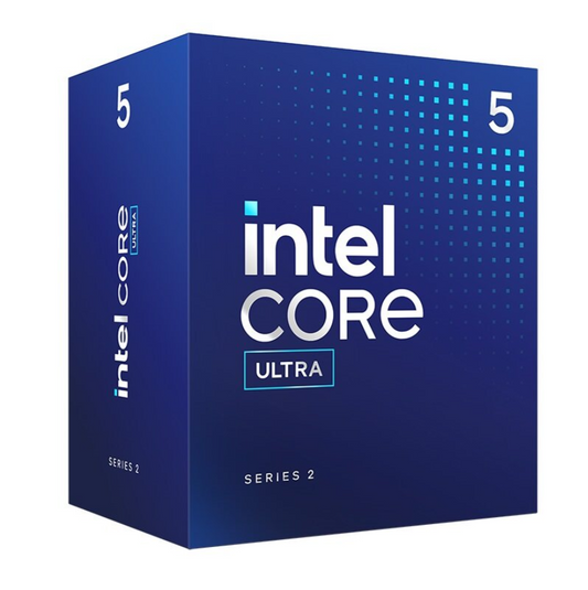 Intel Core Ultra 5 Processor 235 (24M Cache, up to 5.00 GHz)