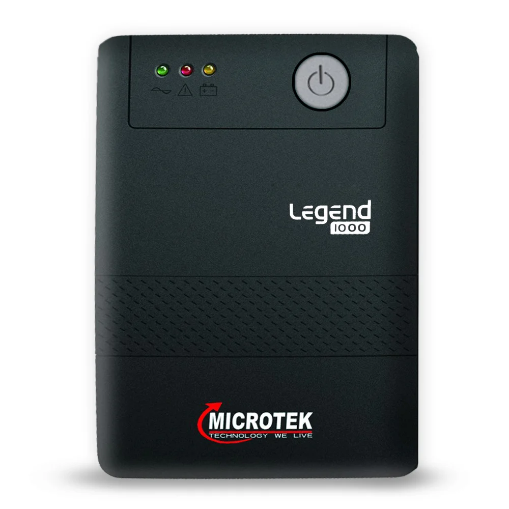 Microtek UPS Legend 1000VA