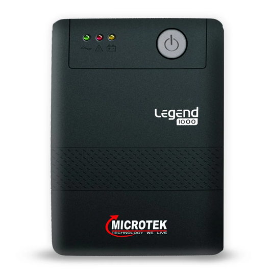 Microtek UPS Legend 1000VA