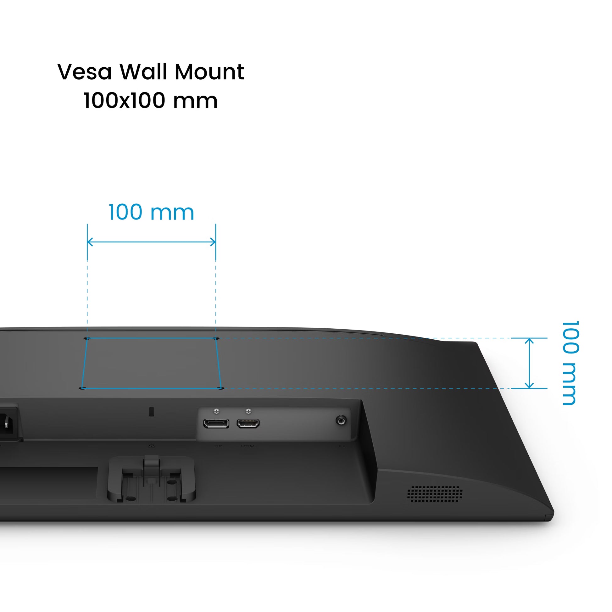BenQ GW2491 I 23.8" FHD 100Hz Eye Care Monitor with 99% sRGB Color Excellence