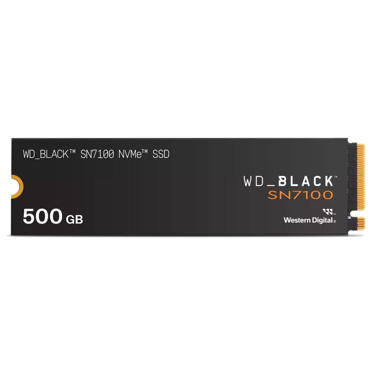 WD_Black SN7100 NVMe SSD (500Gb/1Tb/2Tb/4Tb)